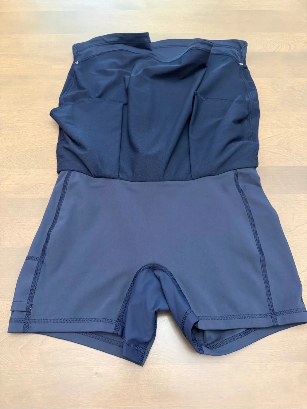 Peter Millar Women’s Performance Skort XS Navy 16” Golf Tennis